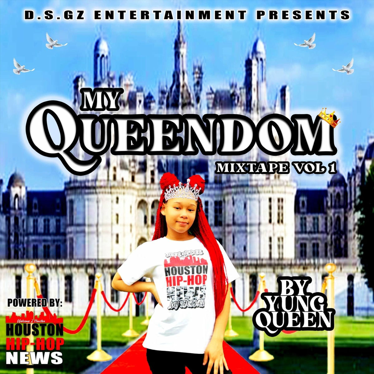 Album cover of My Queendom: Mixtape, Vol. 1