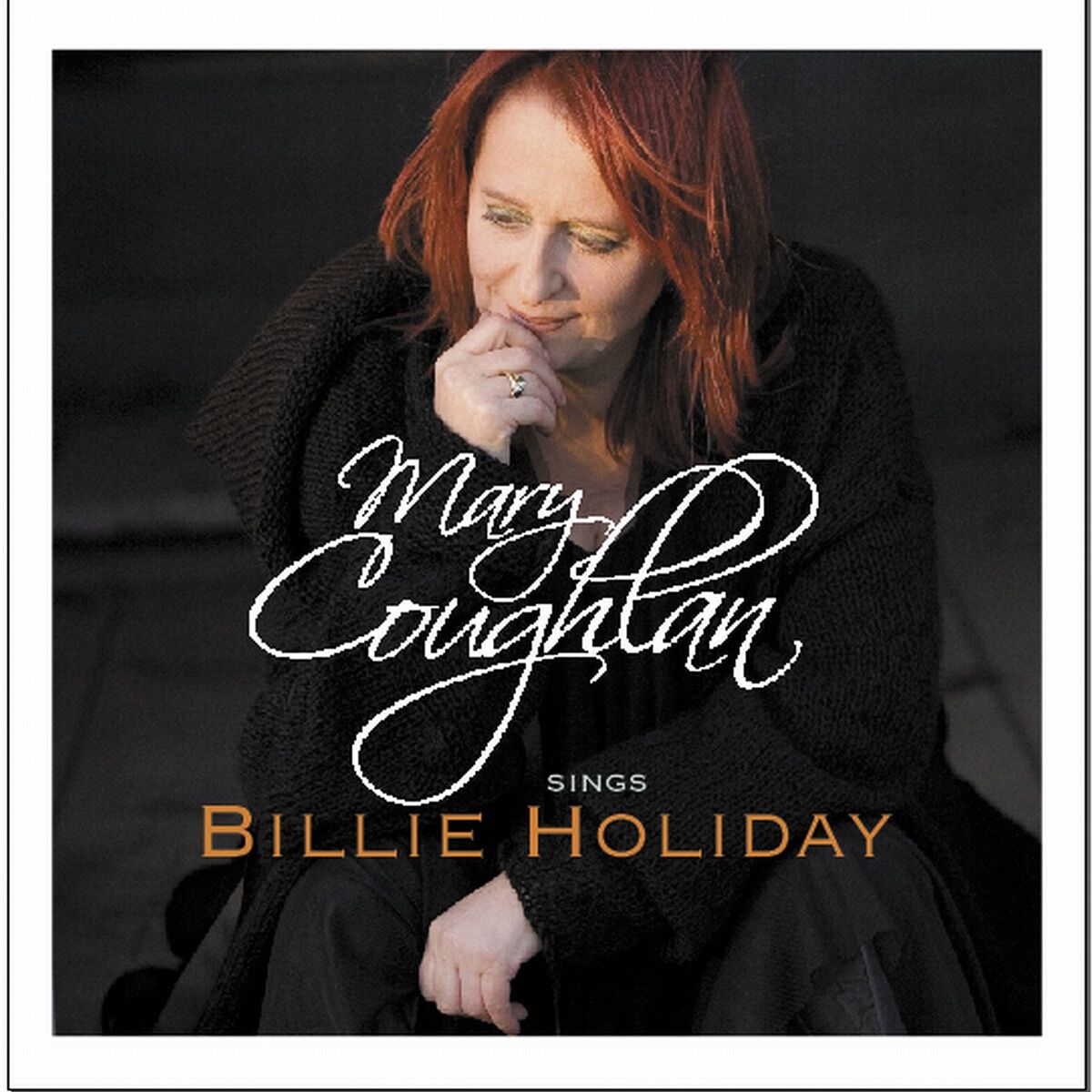 Album cover of Mary Coughlan Sings Billie Holiday
