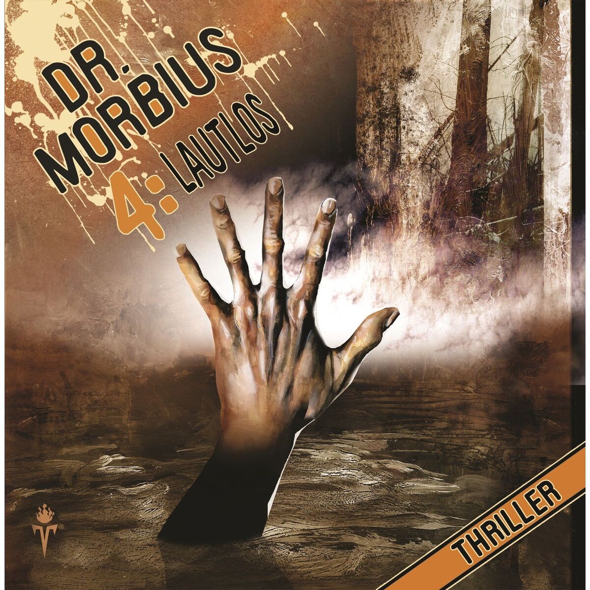 Album cover of Folge 4: Lautlos