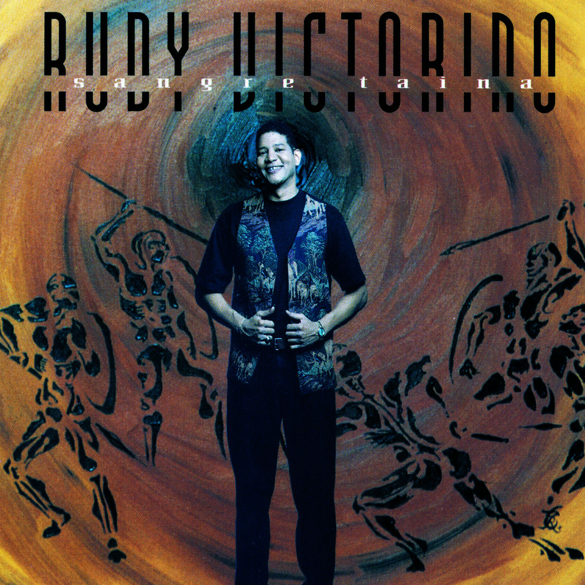 Album cover of Sangre Taina