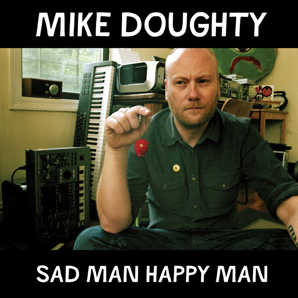 Picture of Sad Man Happy Man