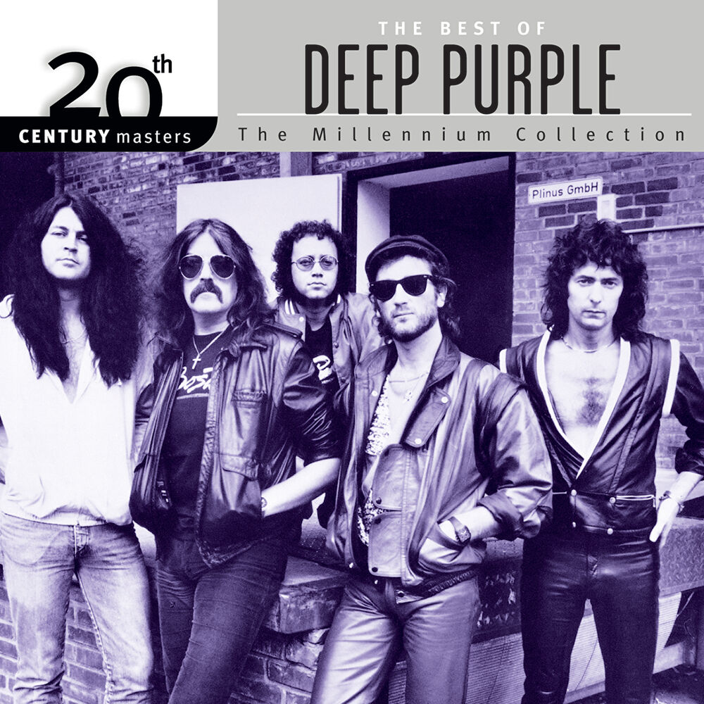 Picture of 20th Century Masters: The Millennium Collection: Best Of Deep Purple (Reissue)