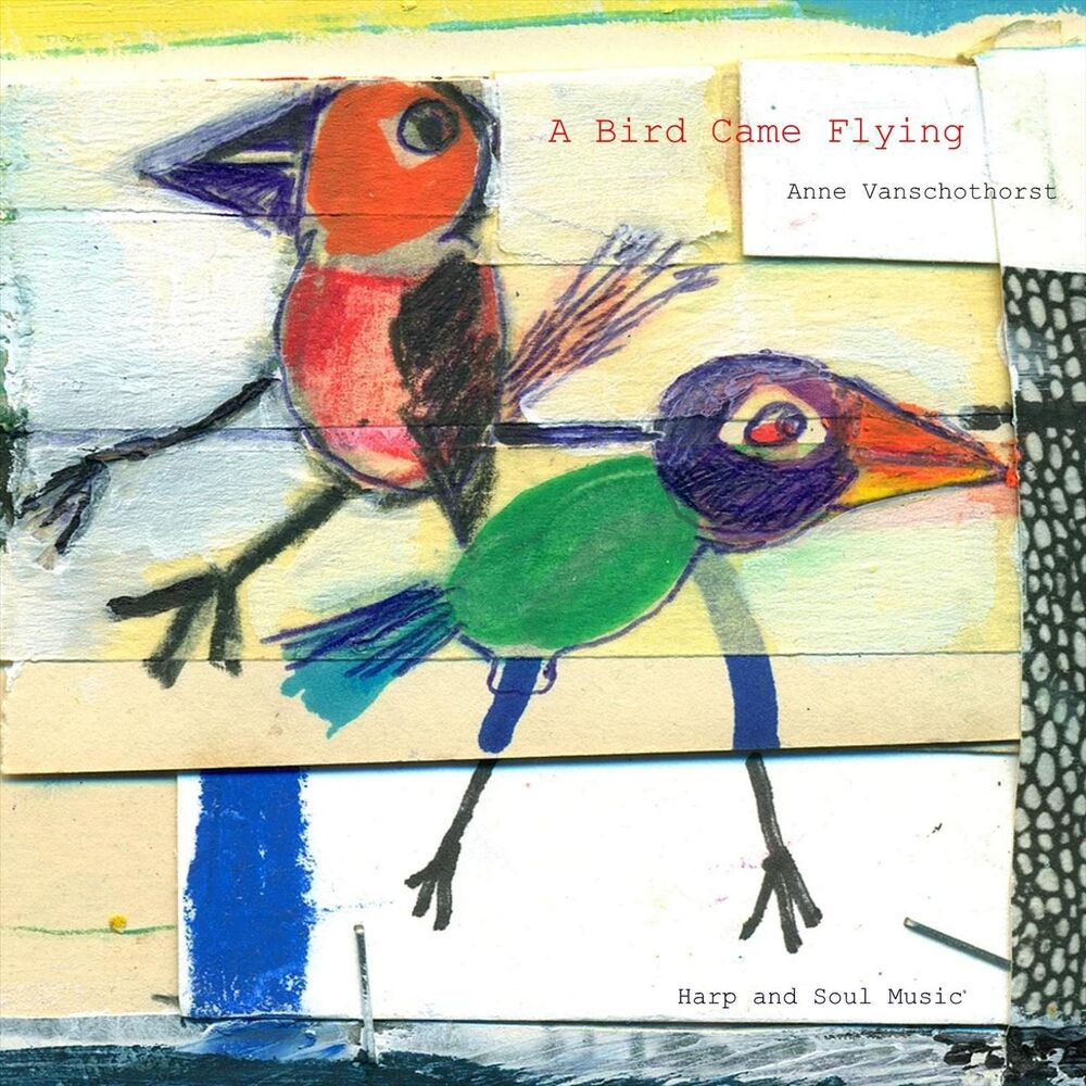 Picture of A Bird Came Flying
