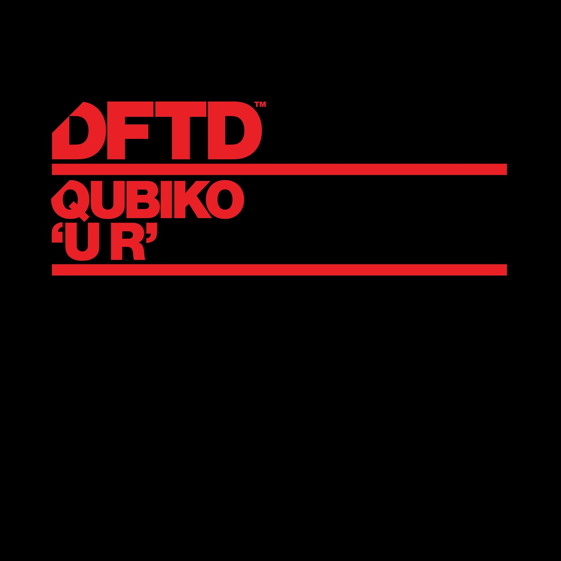 Album cover of U R
