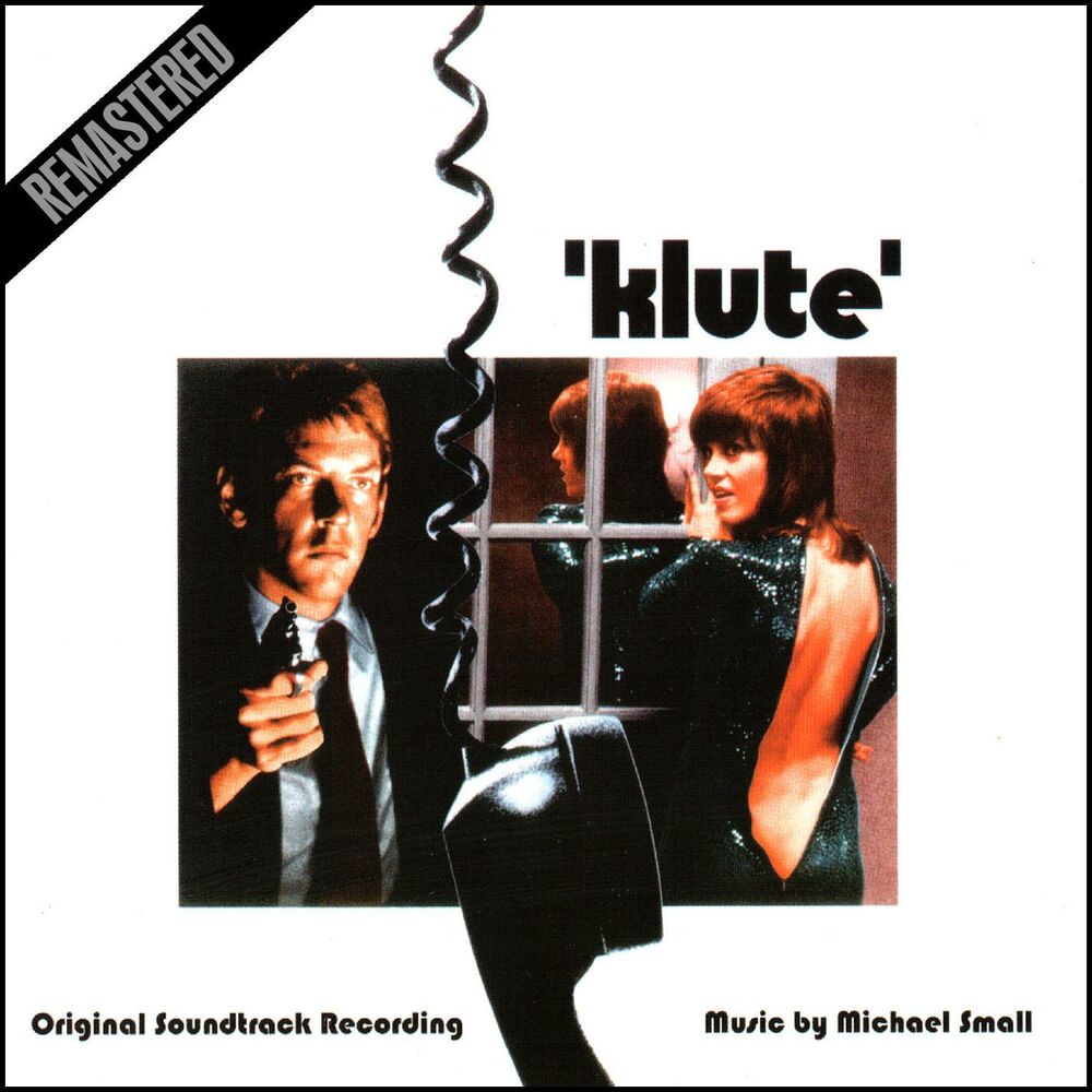 Picture of 'klute' - Original Soundtrack Recording - Remastered