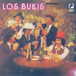 Cover of Los Bukis