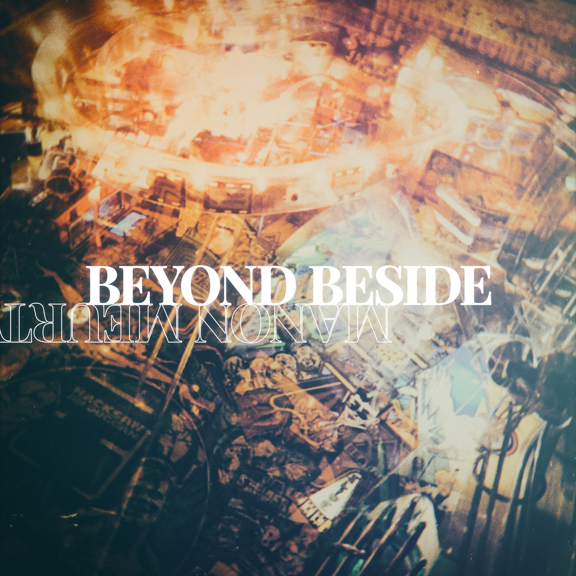Album cover of Beyond Beside