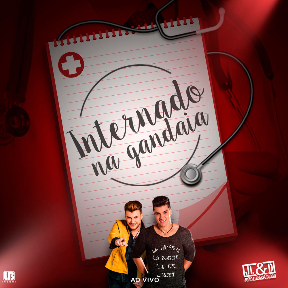 Picture of Internado na Gandaia (Ao Vivo)