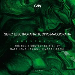 Cover of Anasthasia (The Remix Contest)