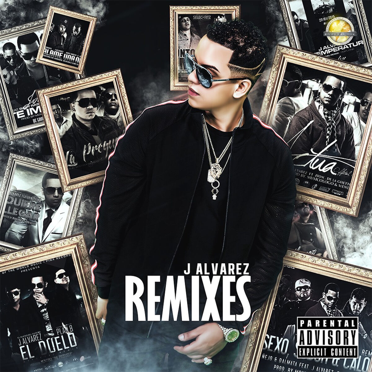 Album cover of Sexo, Sudor y Calor