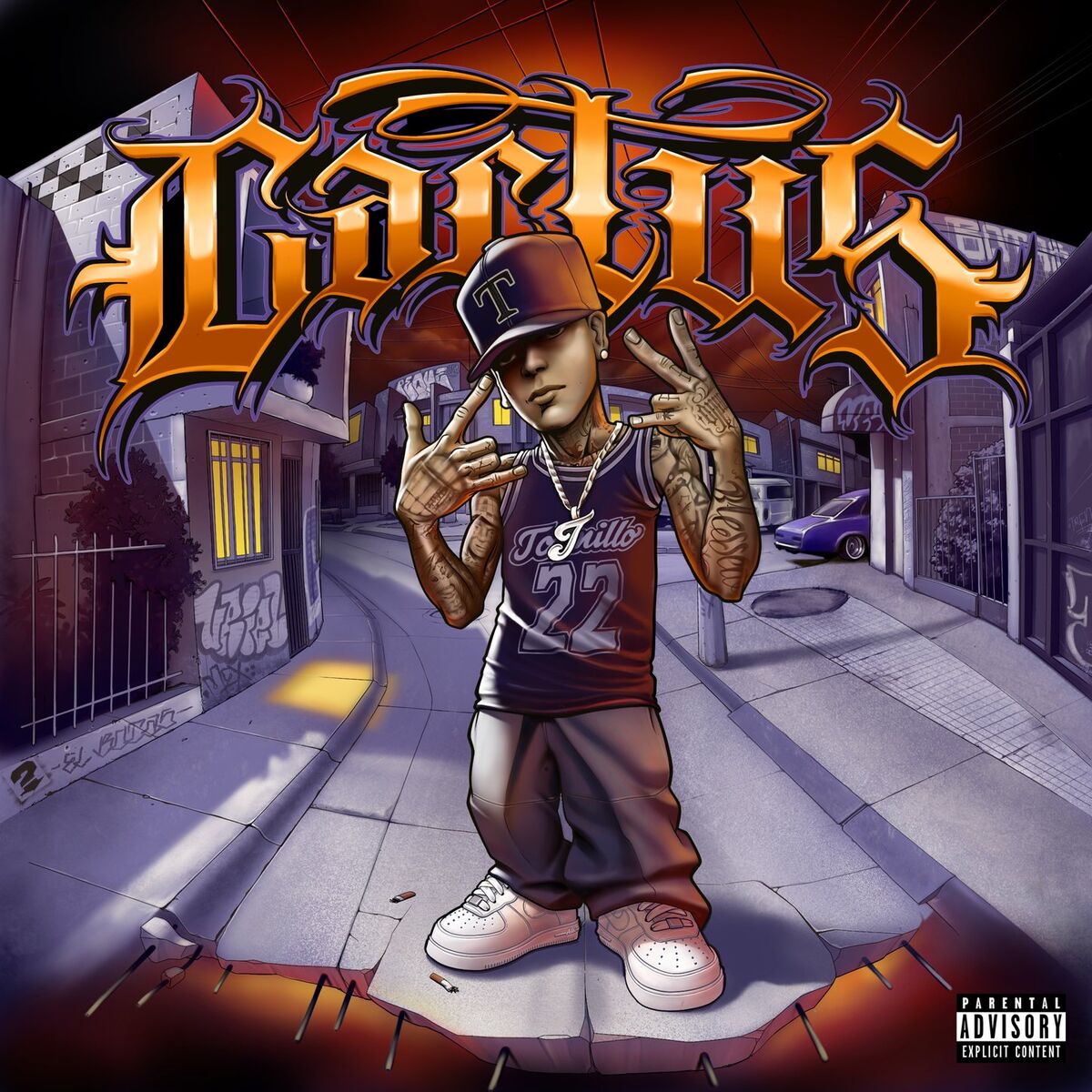 Album cover of Tu Bendición