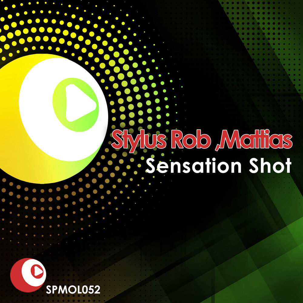 Picture of Sensation Shot (EP Extended Play)