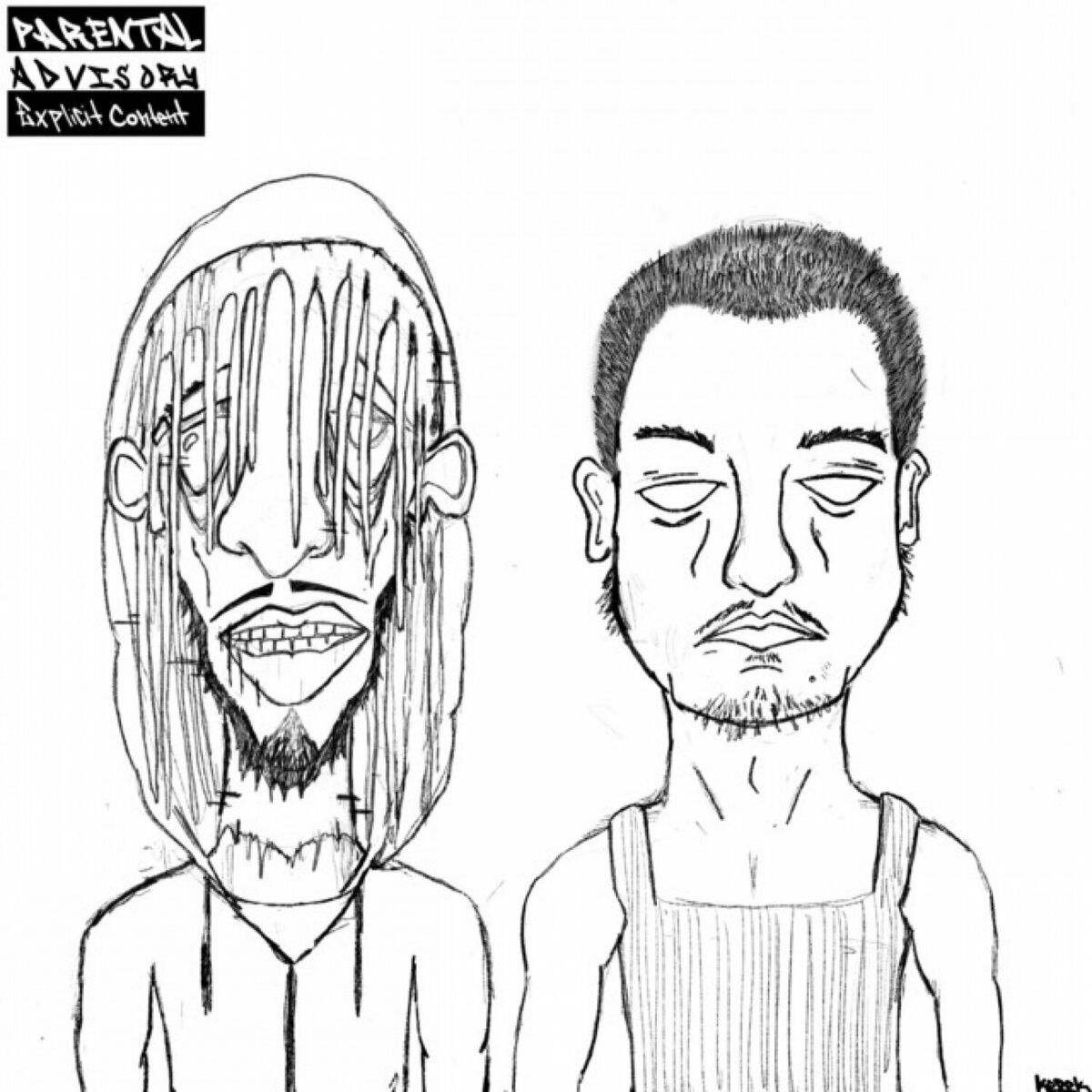 Album cover of BUNKER/PREROLL