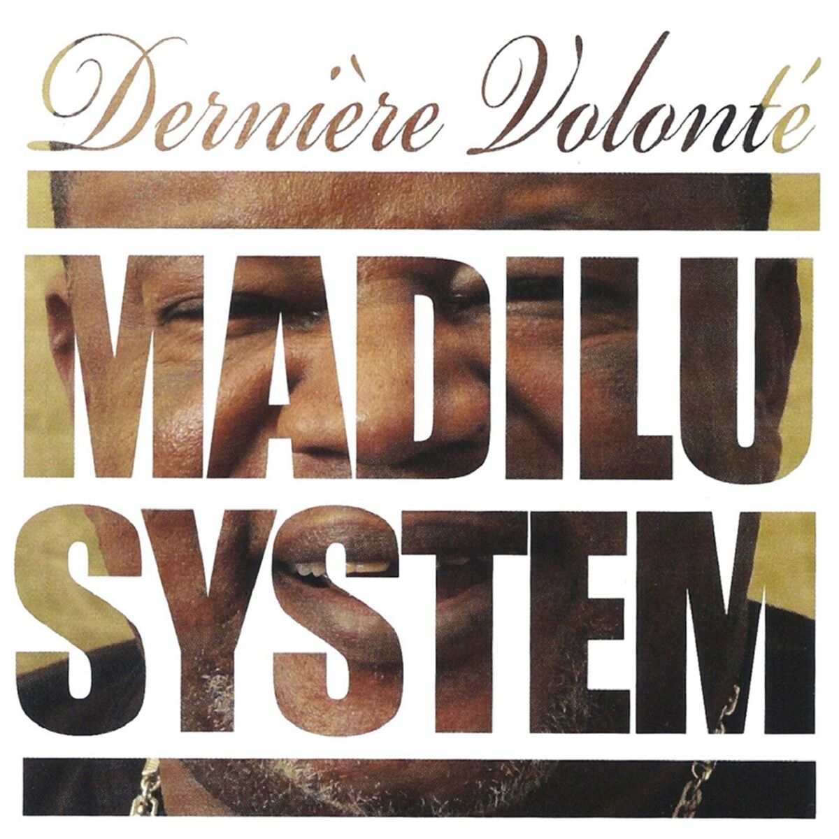 Album cover of Dernière volonté