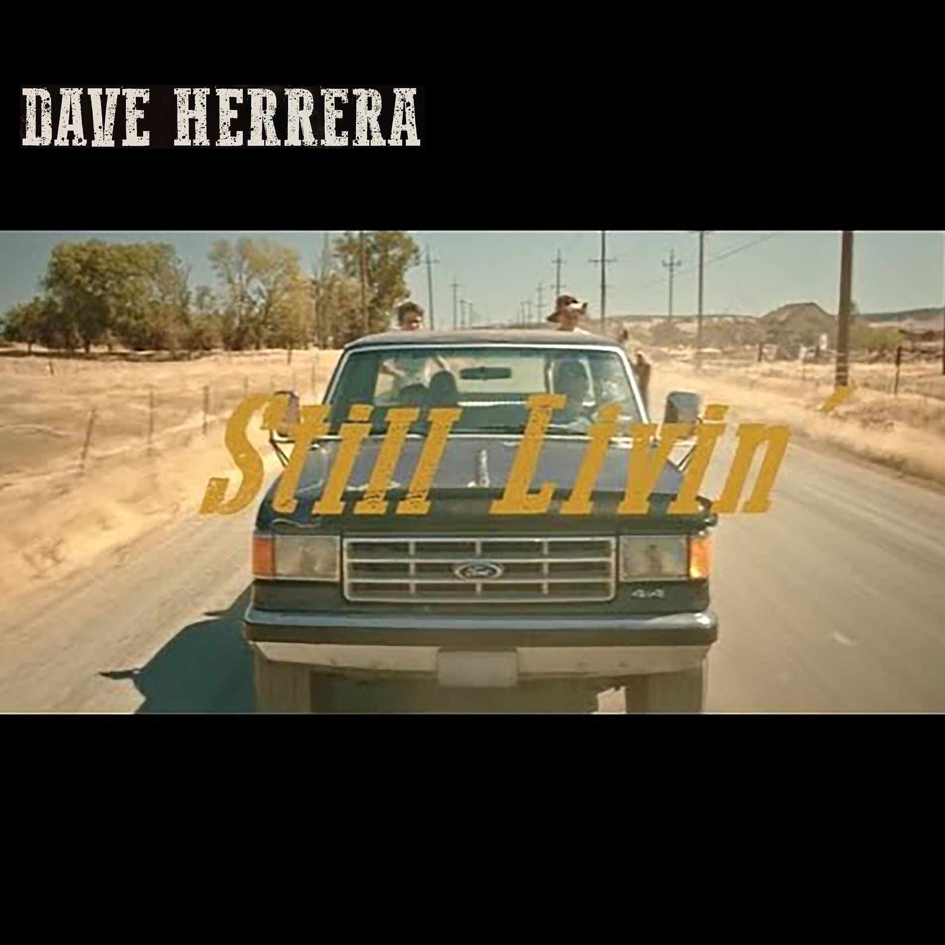 Album cover of Still Livin'