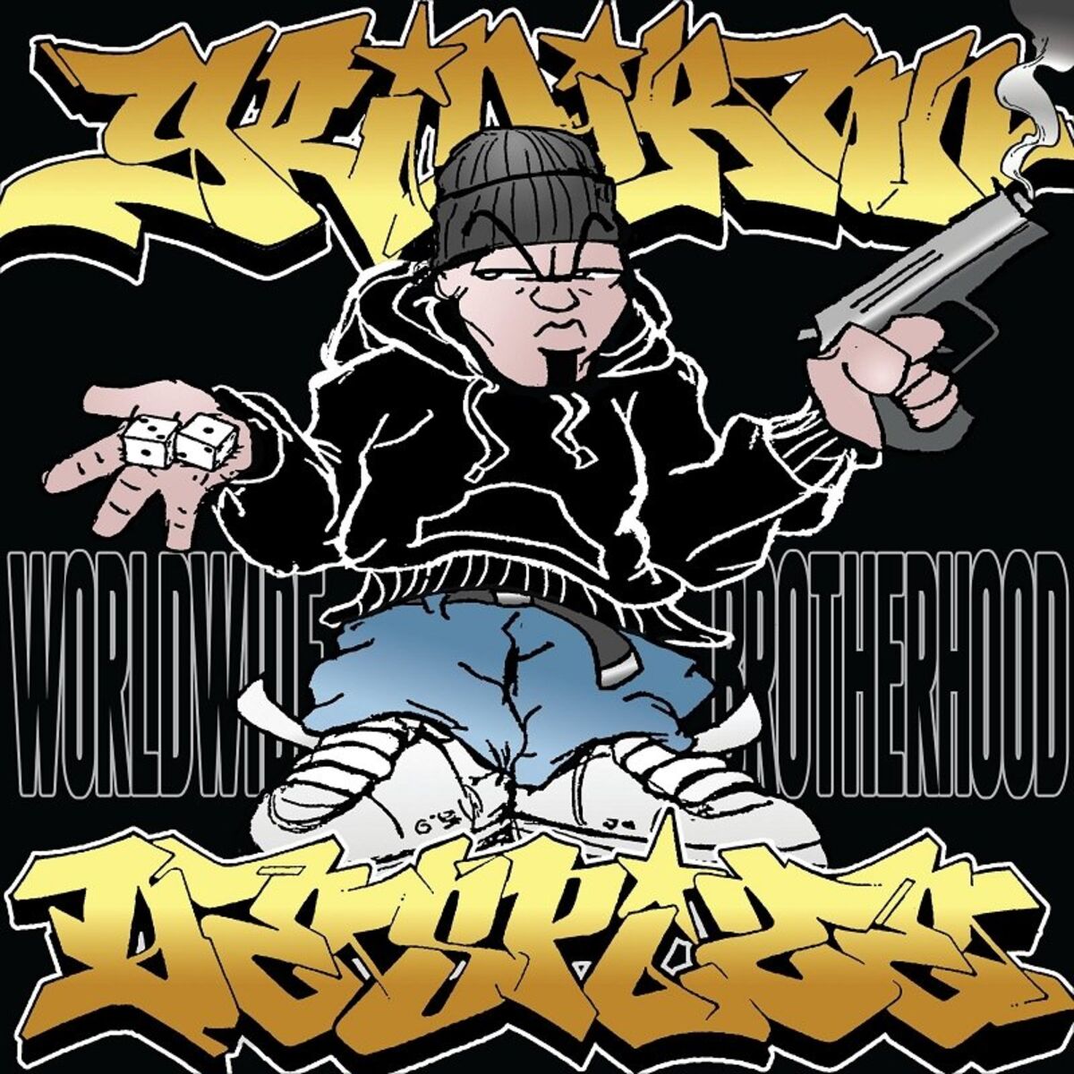 Album cover of Worldwide Brotherhood