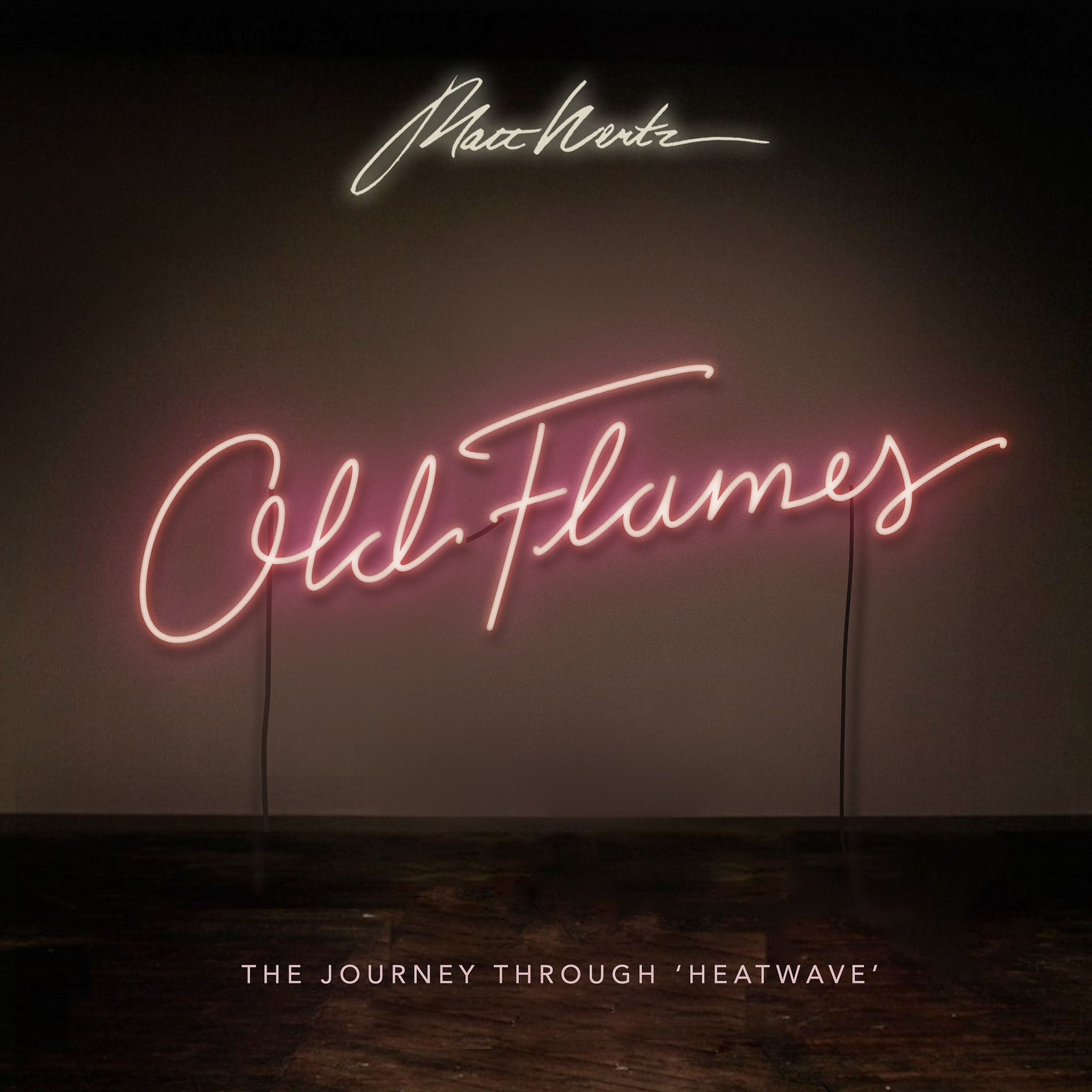Album cover of Old Flames
