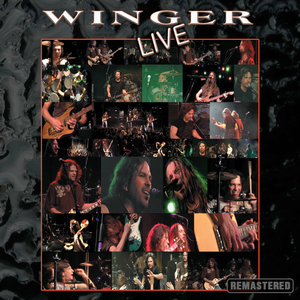 Album cover of Blind Revolution Mad (Live)