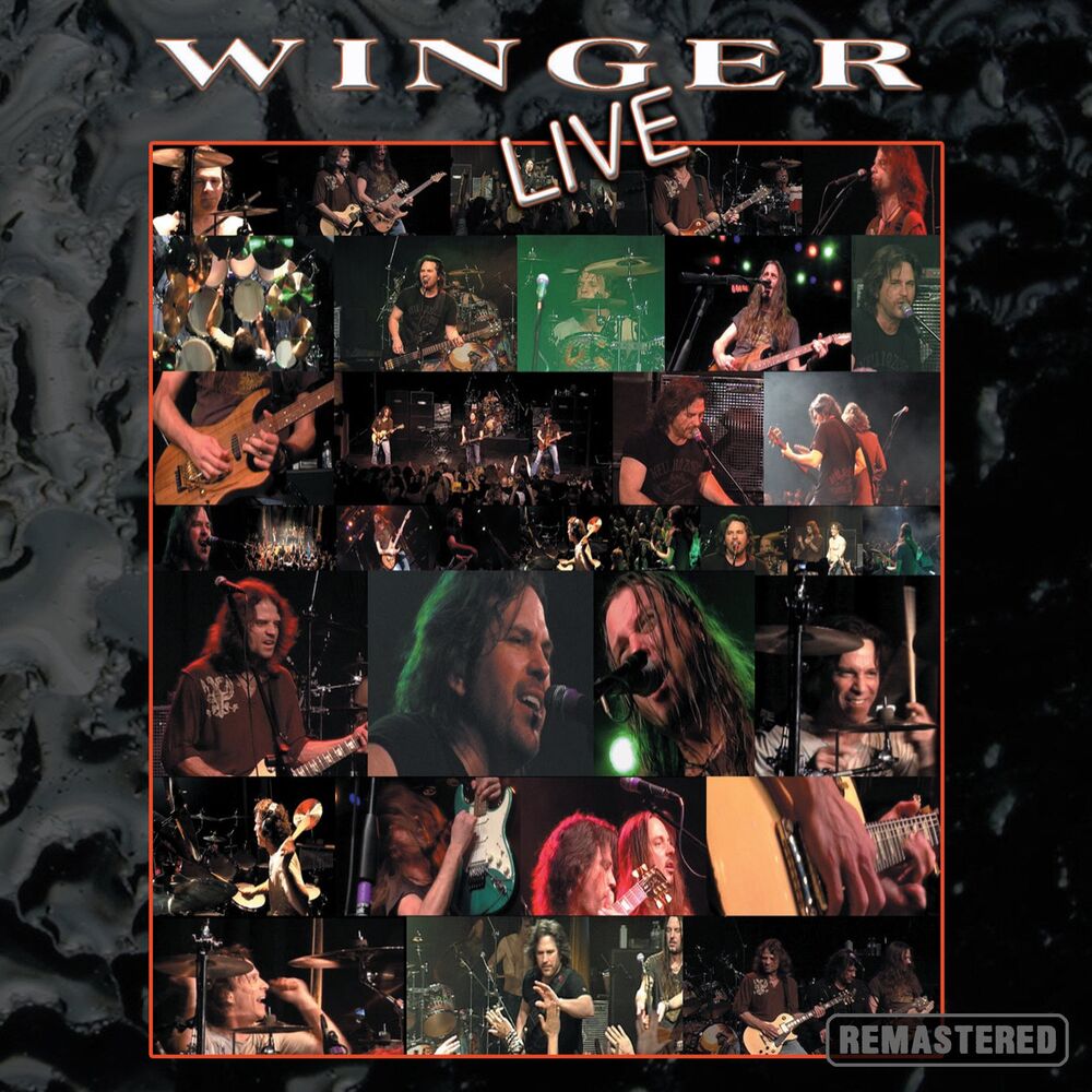 Picture of Winger Live (Remastered)