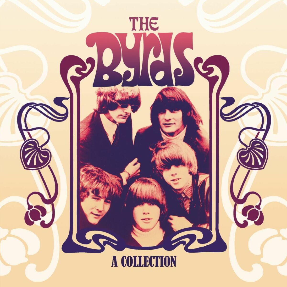 Album cover of Turn Turn Turn - A Collection