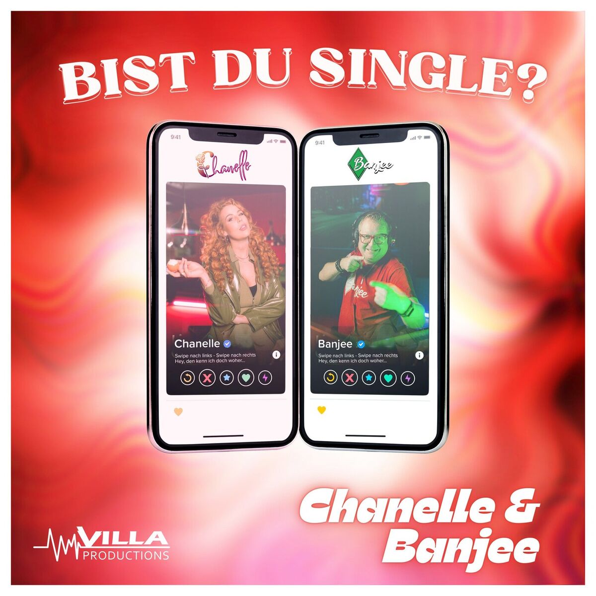 Album cover of Bist du Single?