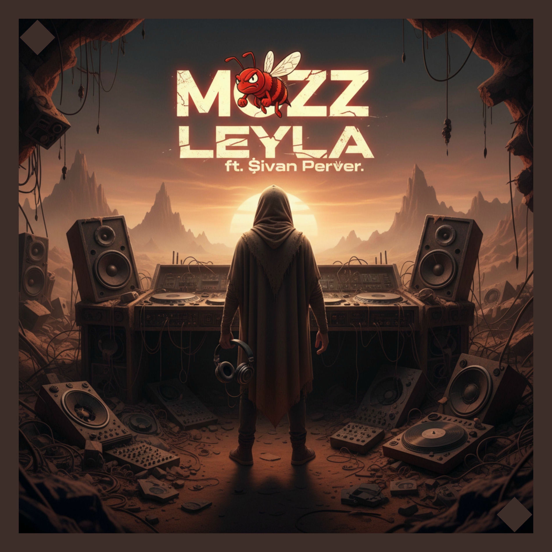 Album cover of Leyla