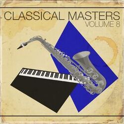 Cover of Classical Masters, Vol..8