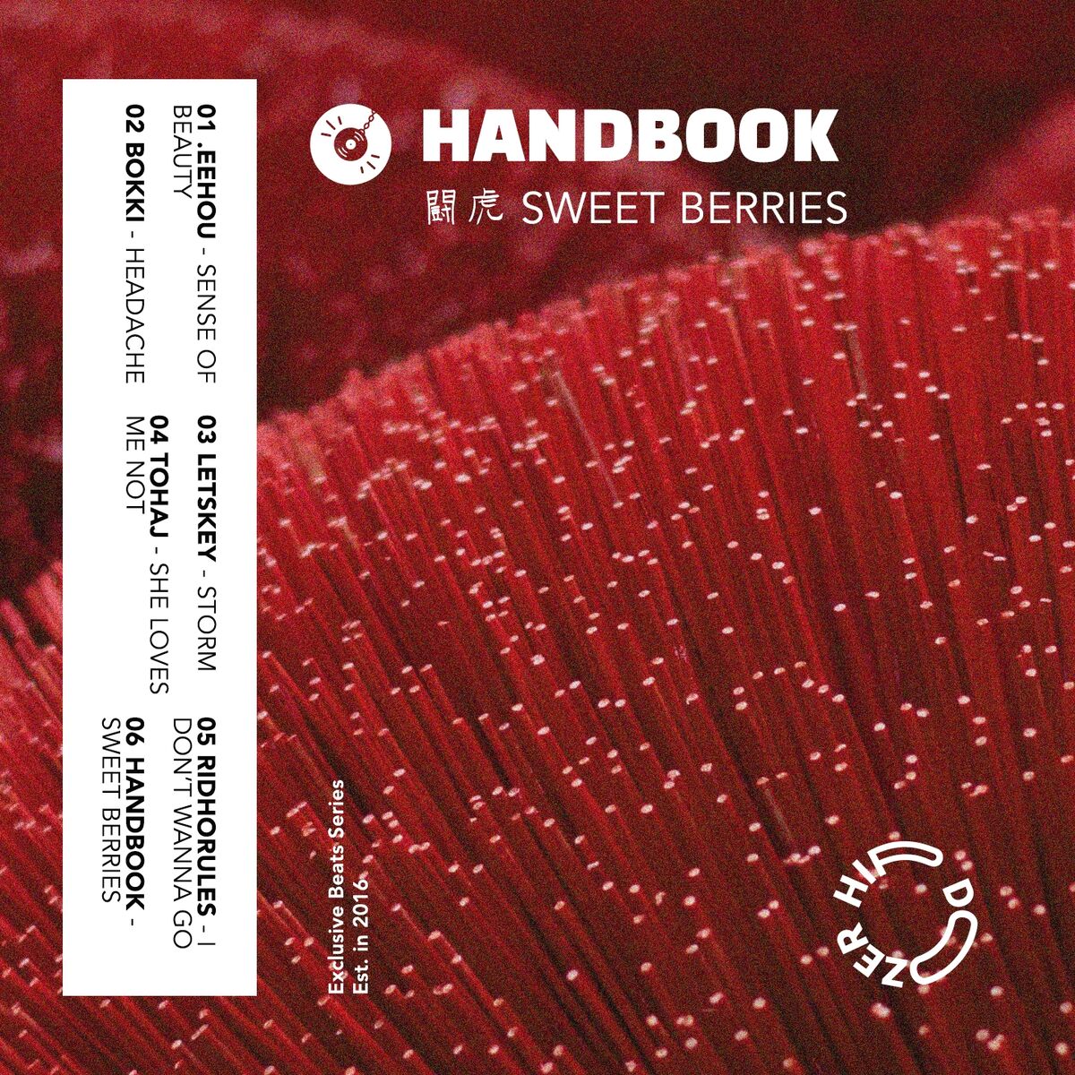 Album cover of Sweet Berries