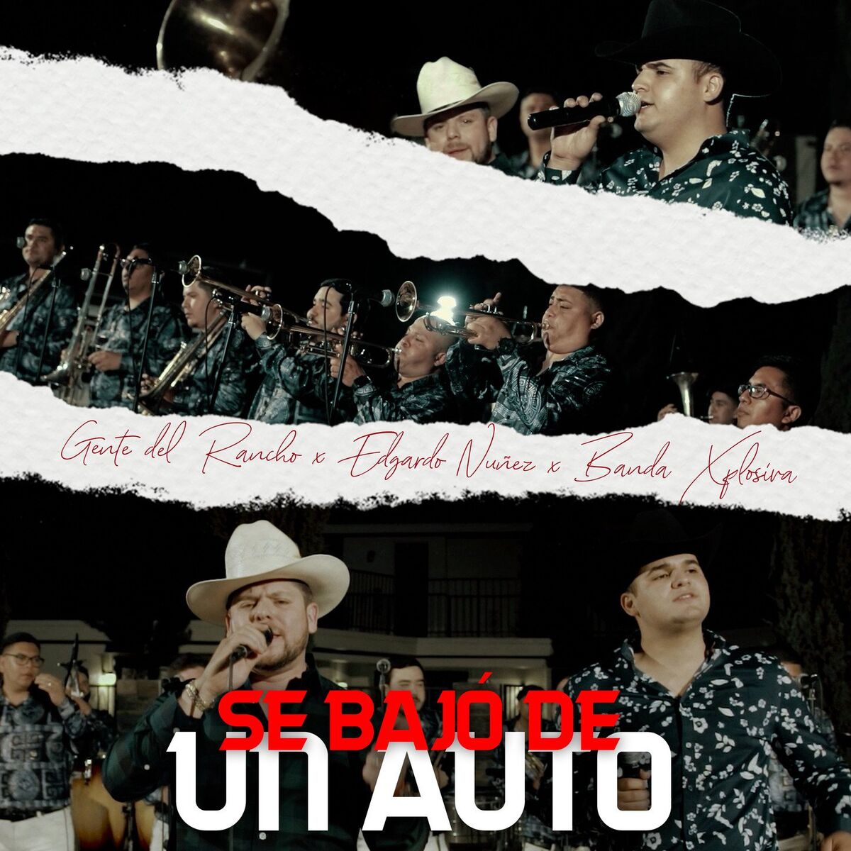 Album cover of Se Bajo De Un Auto