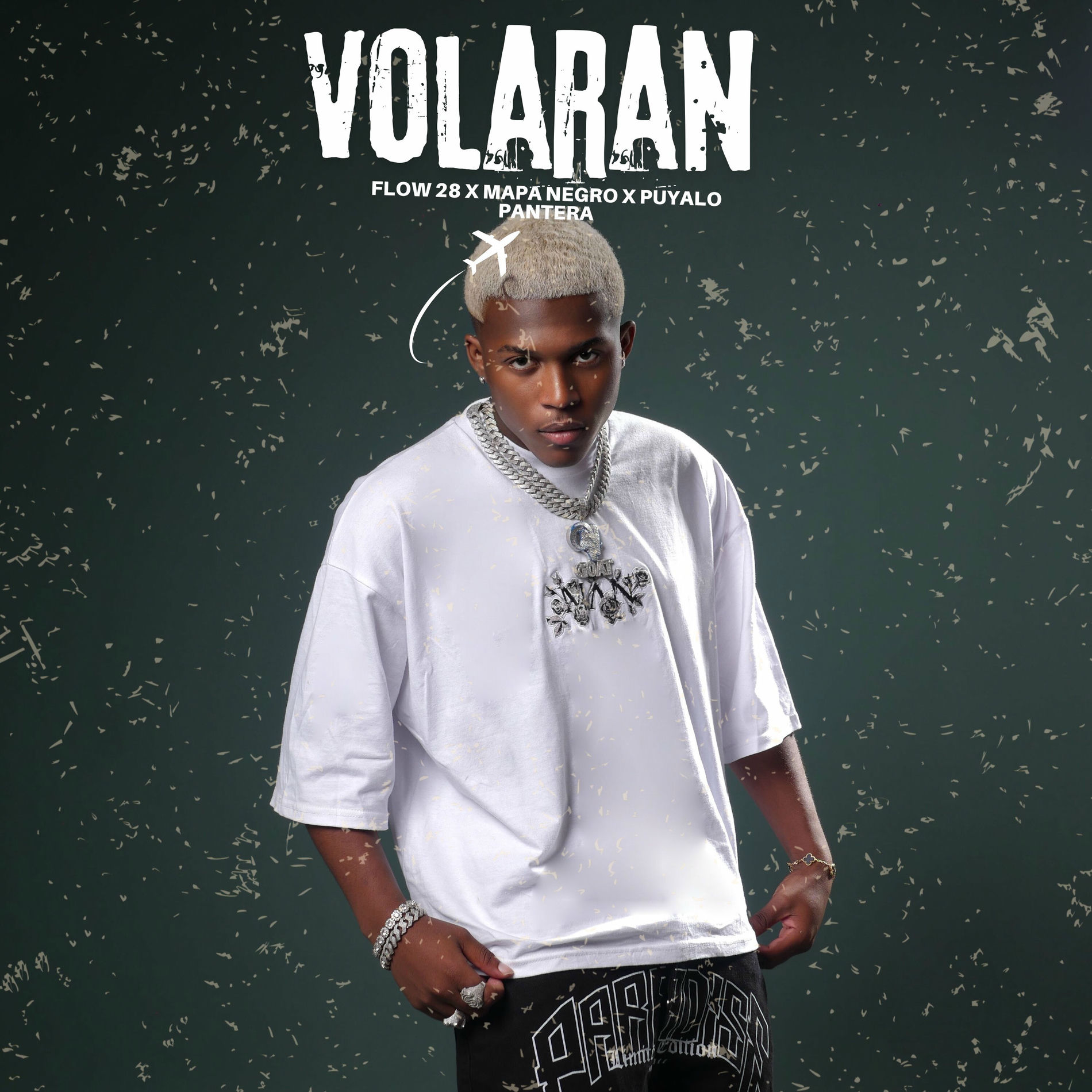 Album cover of Volaran