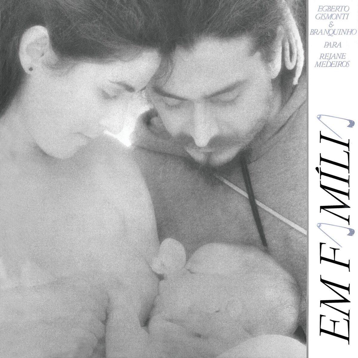 Album cover of Em Família