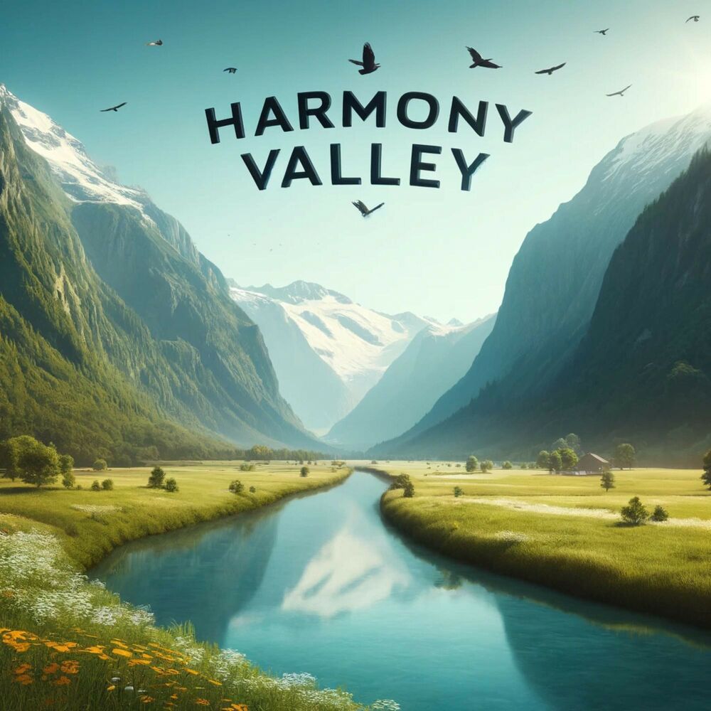 Picture of Harmony Valley
