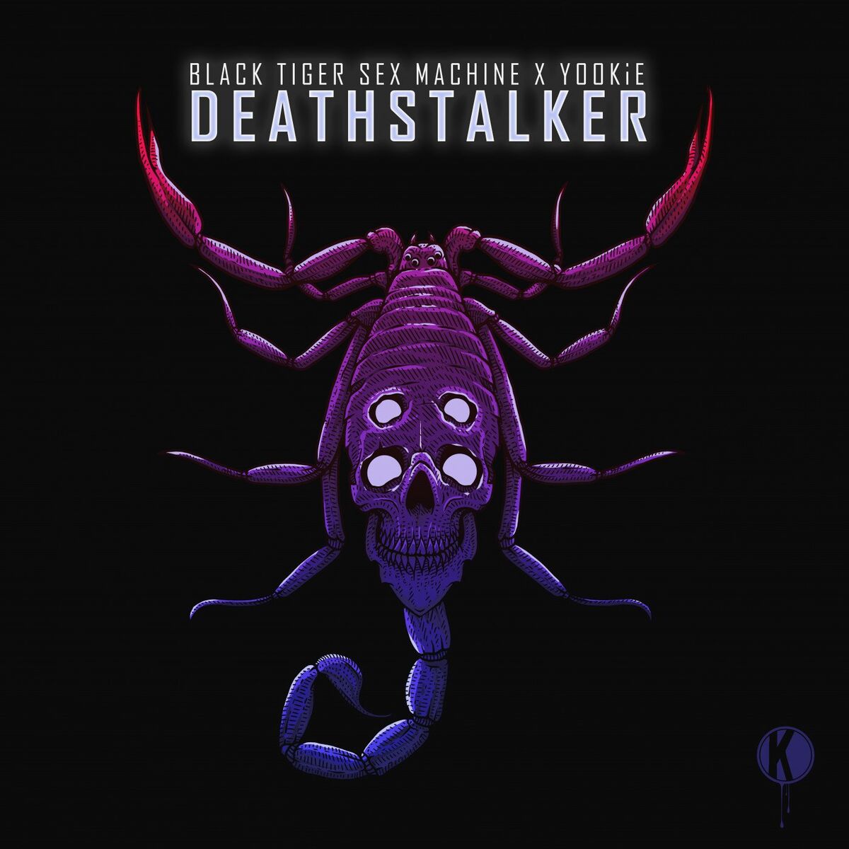 Album cover of Deathstalker