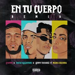 Cover of En Tu Cuerpo (Remix)