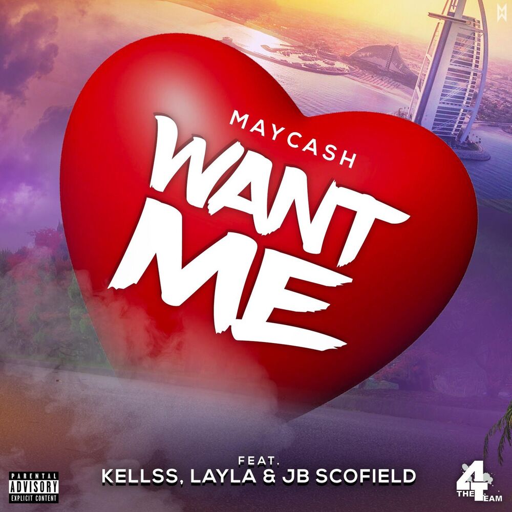 Picture of Want Me (feat. Kellss, Layla & JB Scofield)