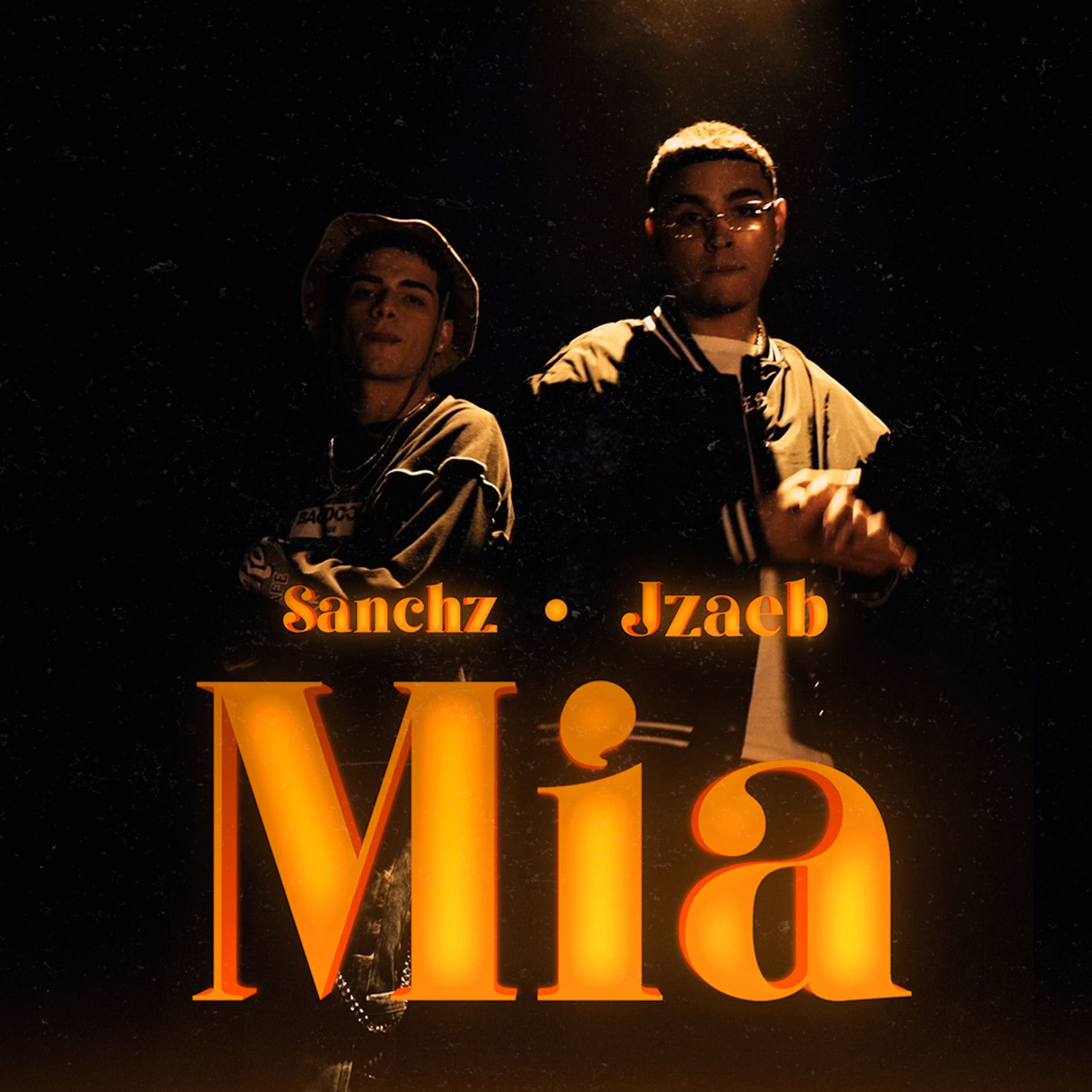 Album cover of Mia