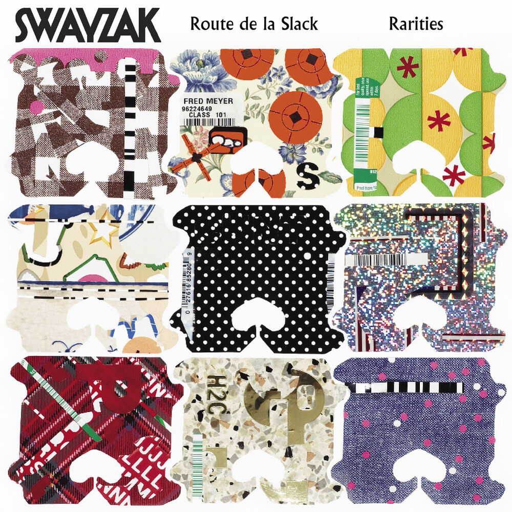 Picture of Route De La Slack Rarities EP