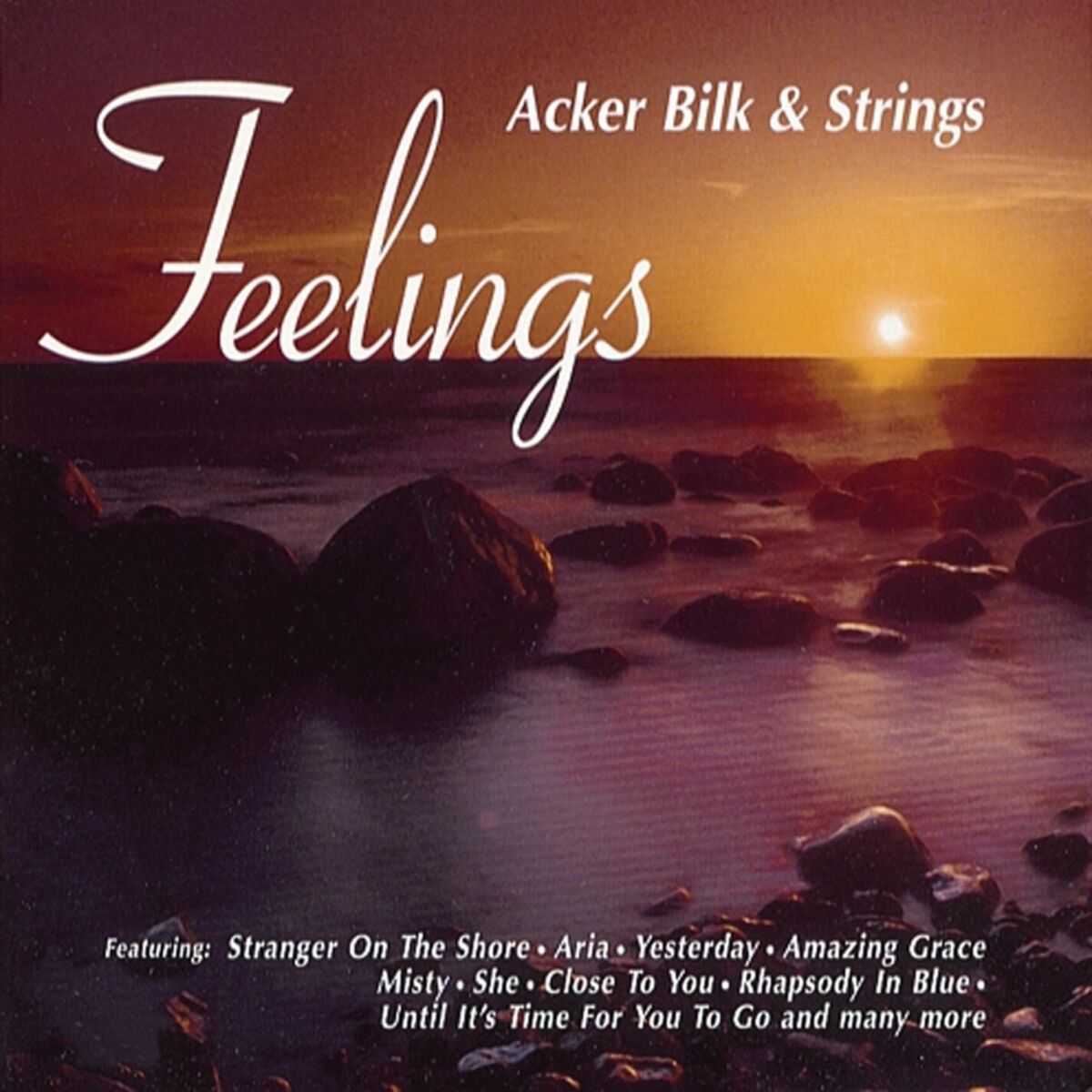 Album cover of Feelings