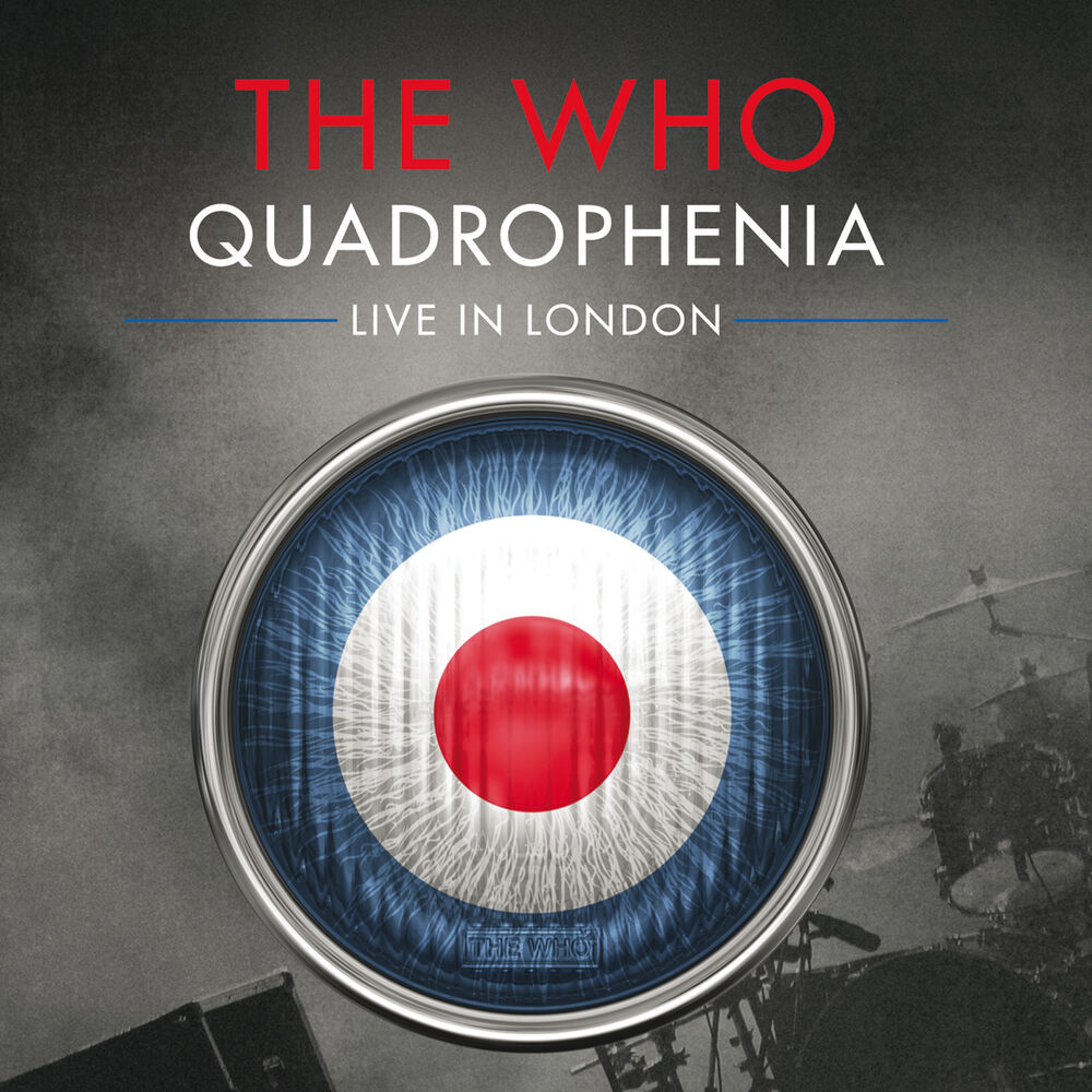 Picture of Quadrophenia - Live In London