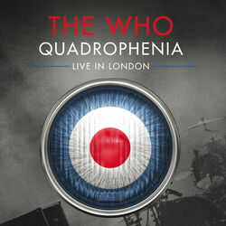 Cover of Quadrophenia - Live In London