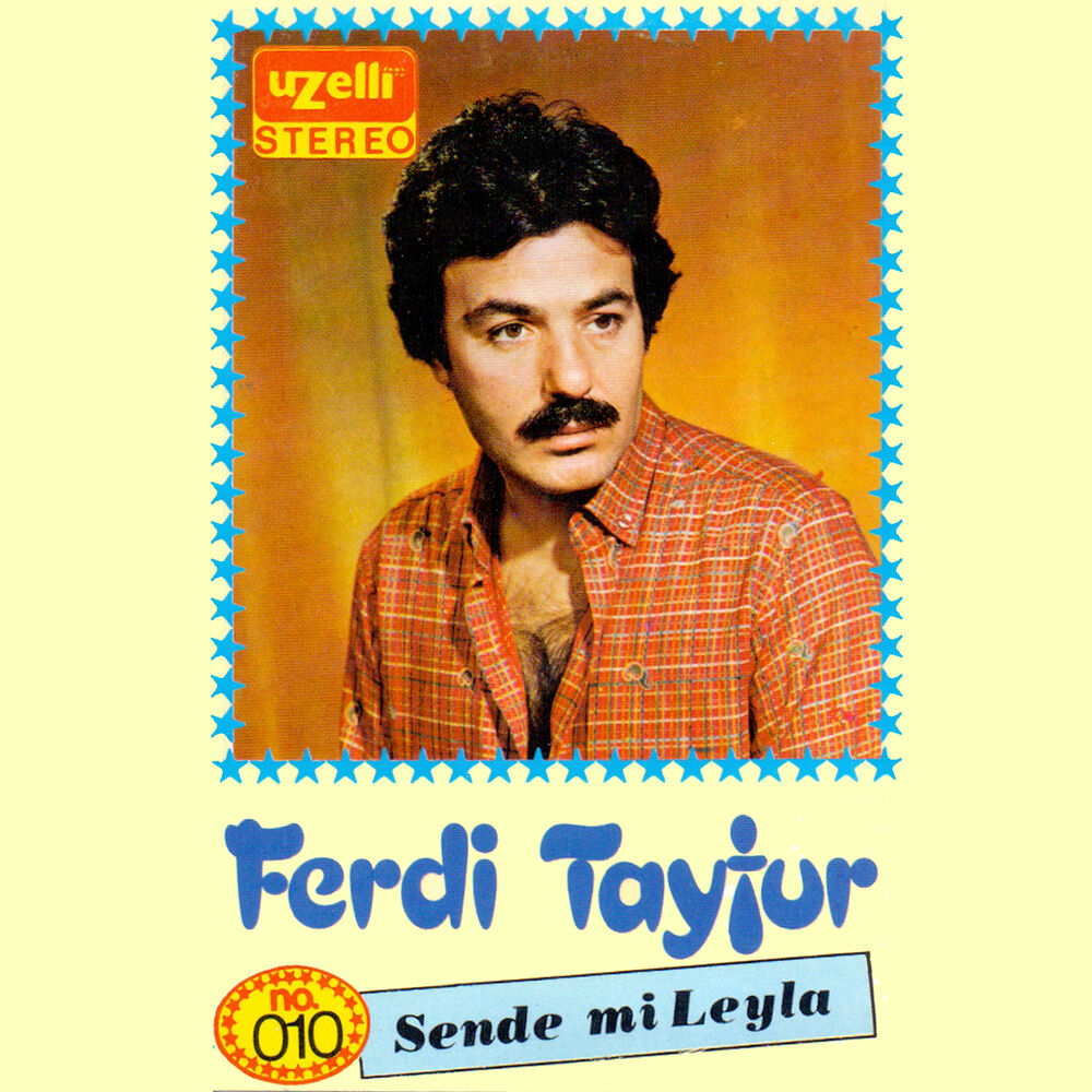 Picture of Sen de mi Leyla