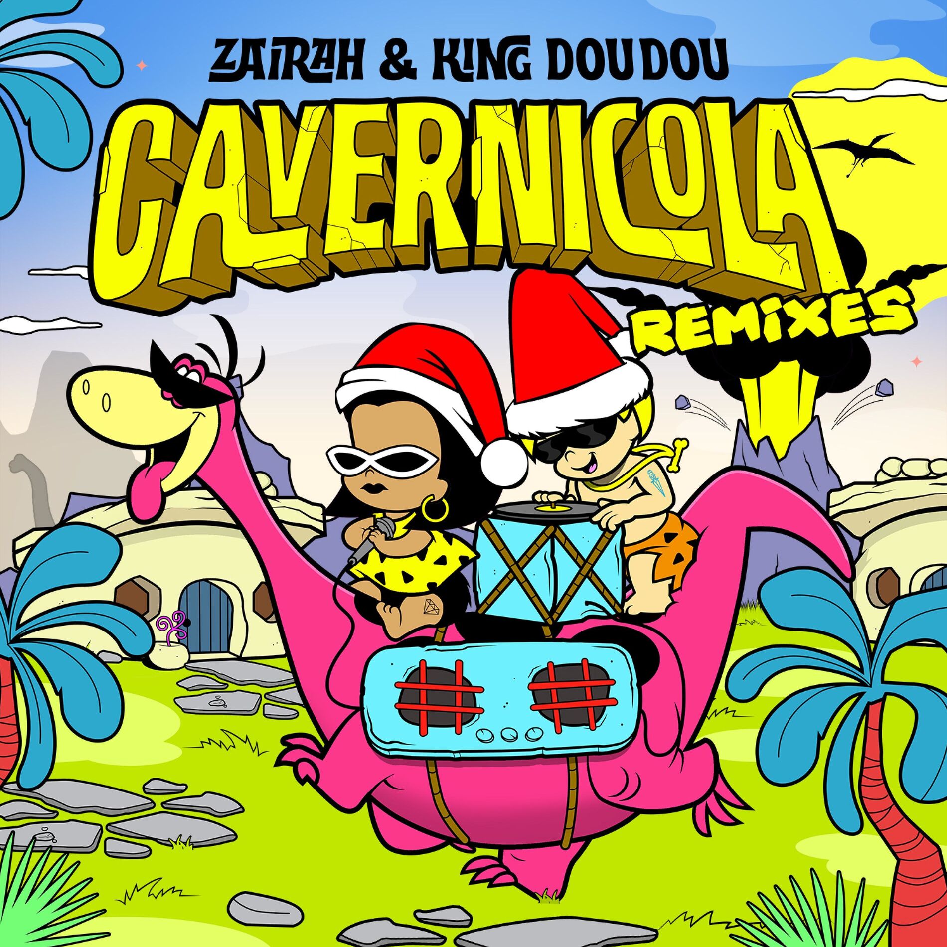 Album cover of Cavernicola (Makla Remix)
