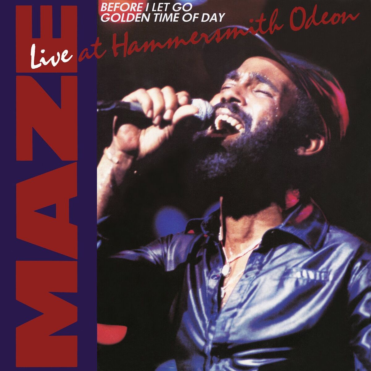 Album cover of Before I Let Go / Golden Time Of Day (Live)