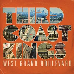 Cover of West Grand Boulevard