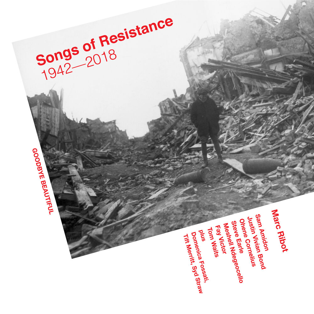 Picture of Songs Of Resistance 1942 - 2018