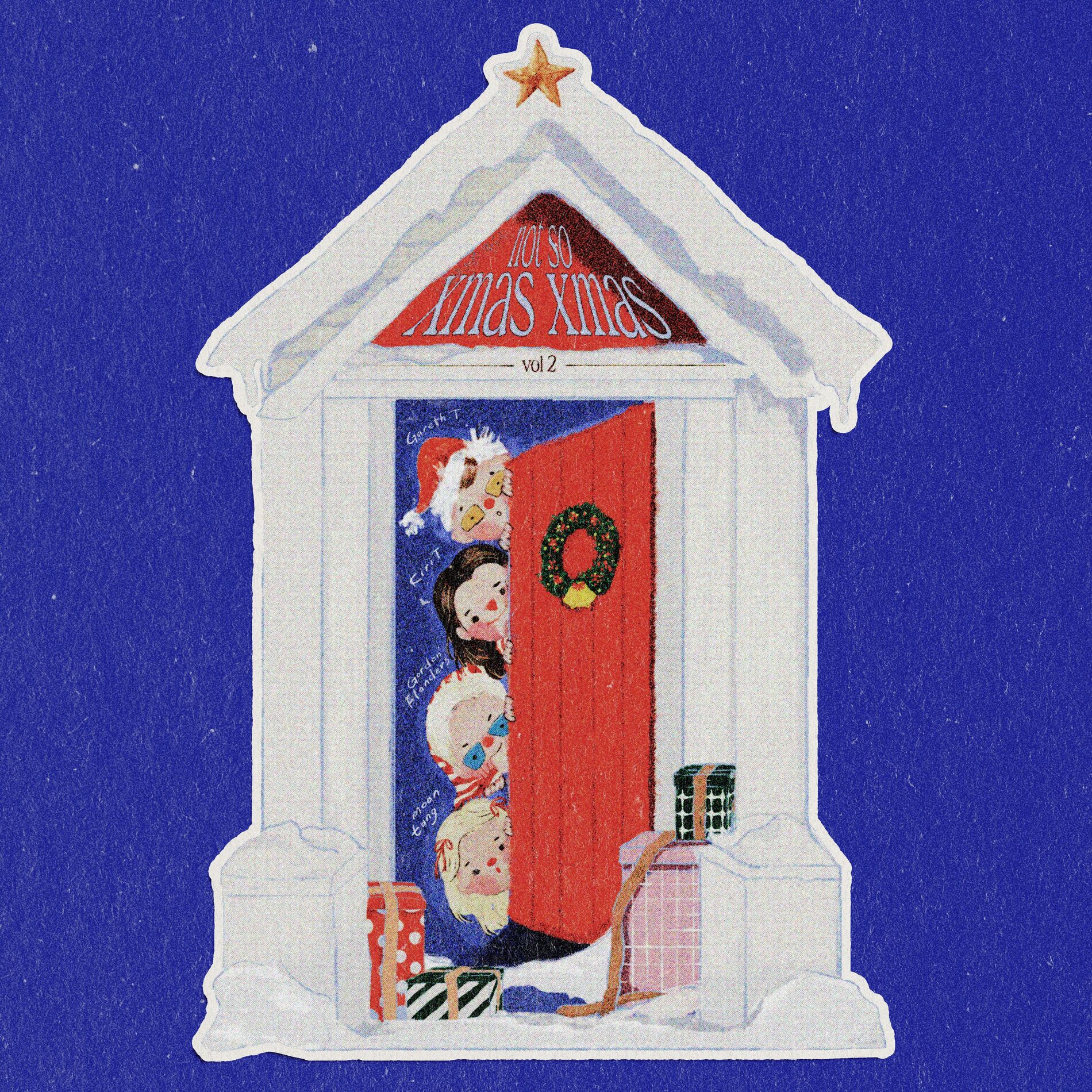 Album cover of Like The Snow