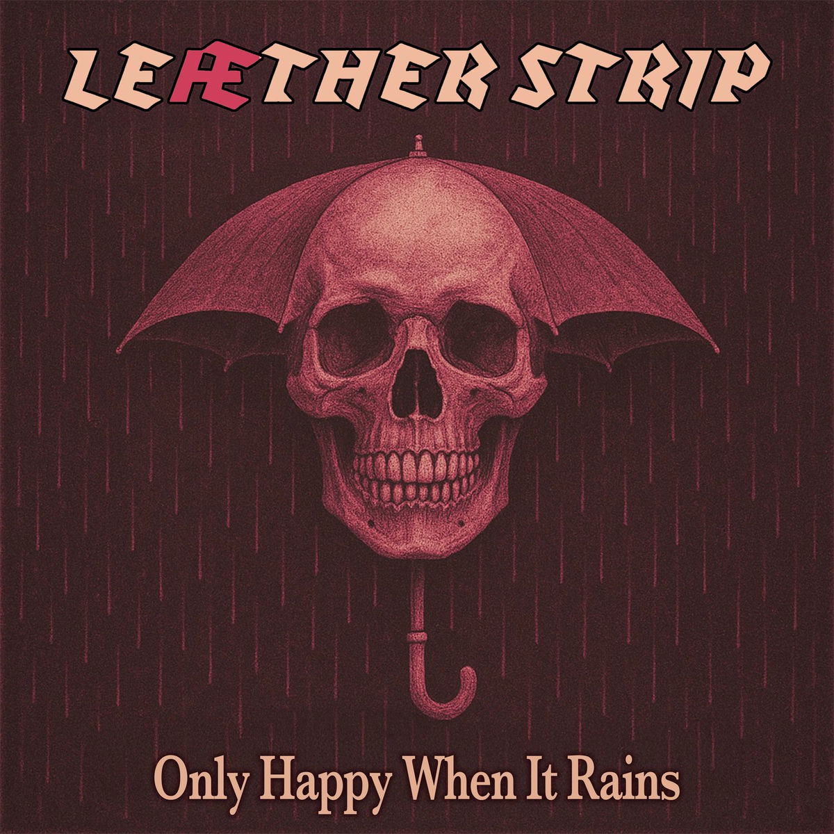 Album cover of Only Happy When It Rains