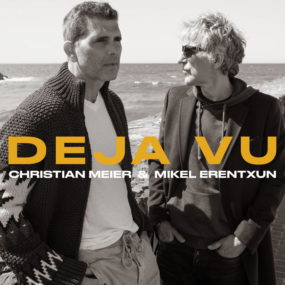 Album cover of Deja Vu