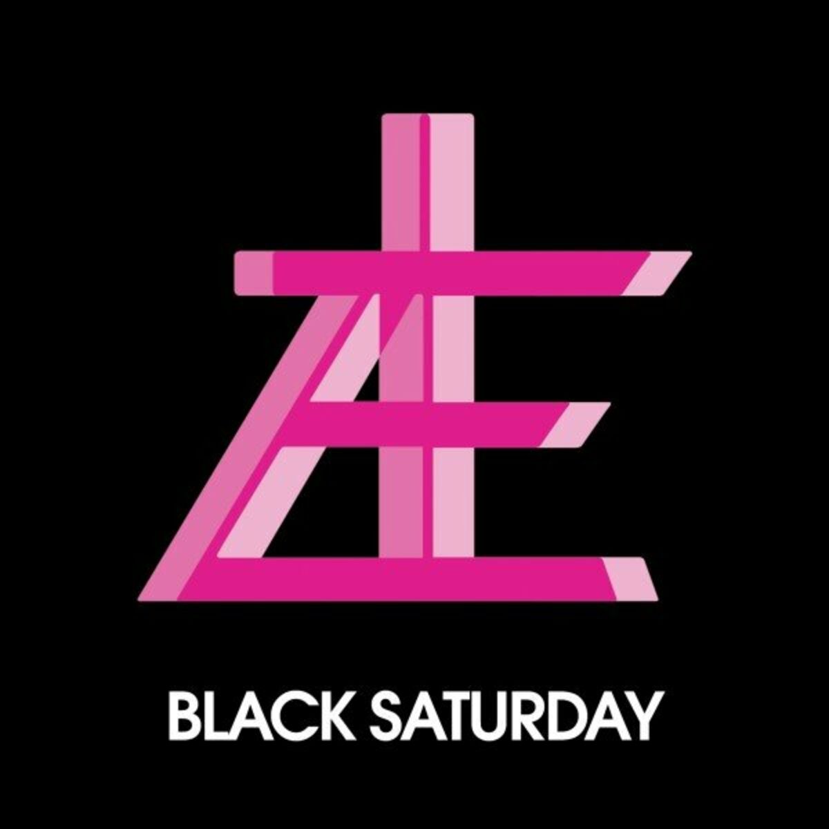 Album cover of Black Saturday