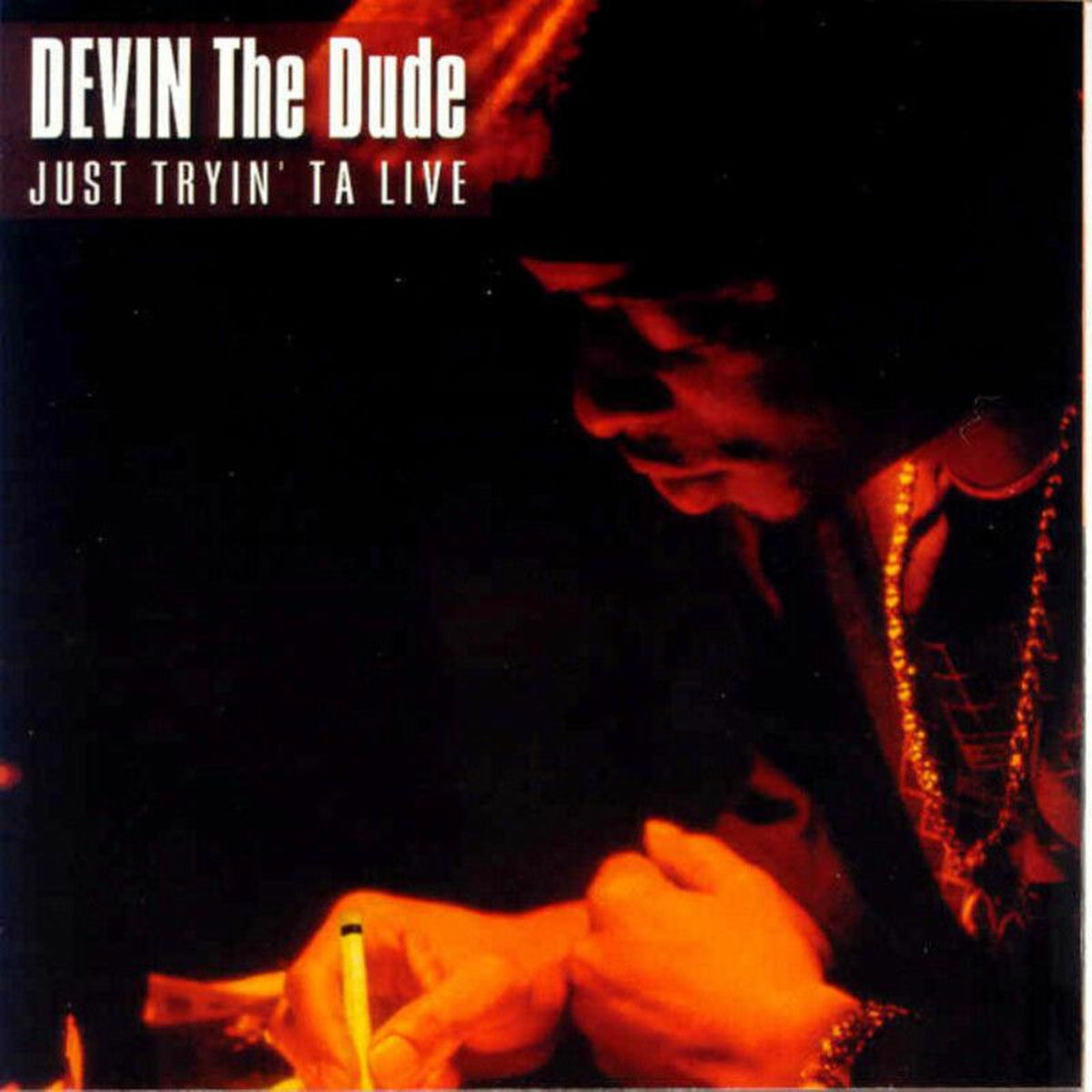 Album cover of Just a Man